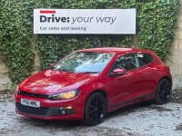 VOLKSWAGEN SCIROCCO