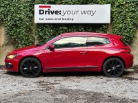 VOLKSWAGEN SCIROCCO
