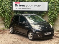 PEUGEOT 107