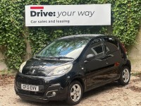 PEUGEOT 107