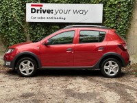 DACIA SANDERO STEPWAY