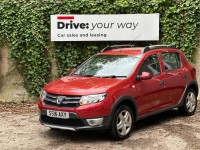 DACIA SANDERO STEPWAY