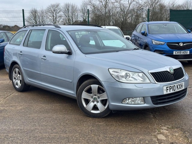 SKODA OCTAVIA 1.8 TSI Elegance