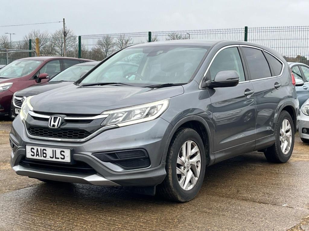 HONDA CR-V