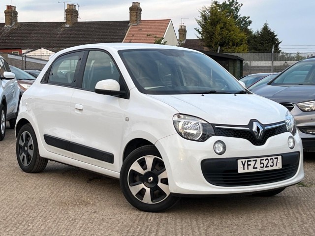 RENAULT TWINGO 1.0 Play SCe 70