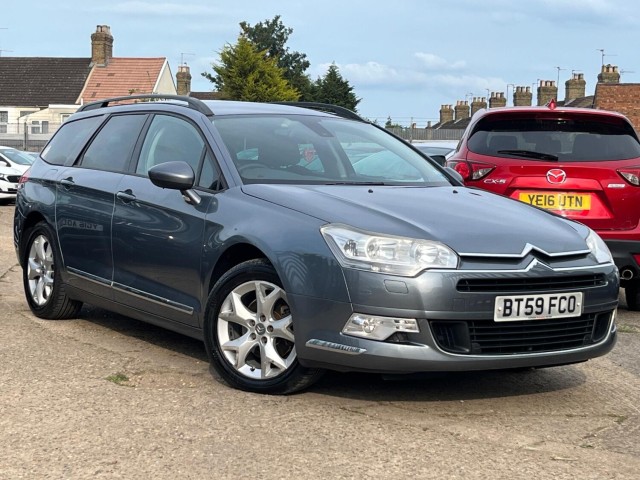CITROEN C5 2.0 HDi 16V VTR+