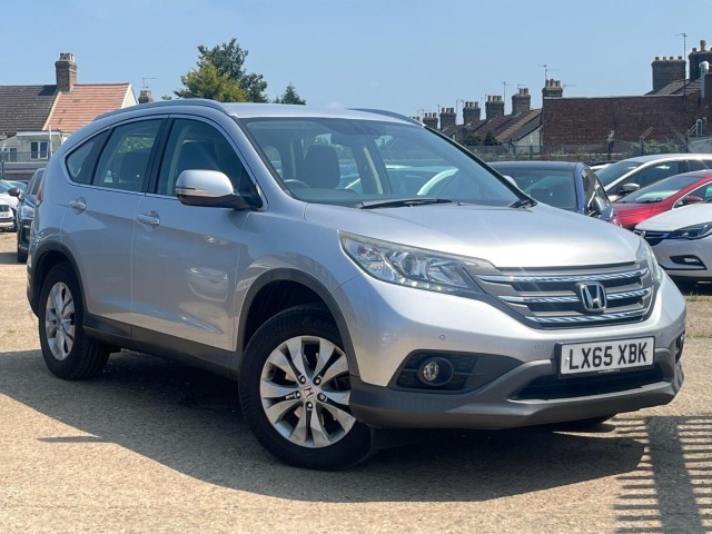 HONDA CR-V 2.2 i-DTEC SE