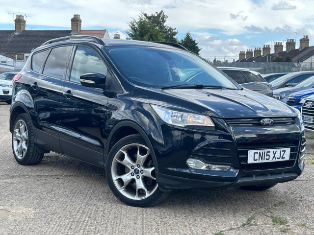 FORD KUGA 2.0 TDCi Titanium