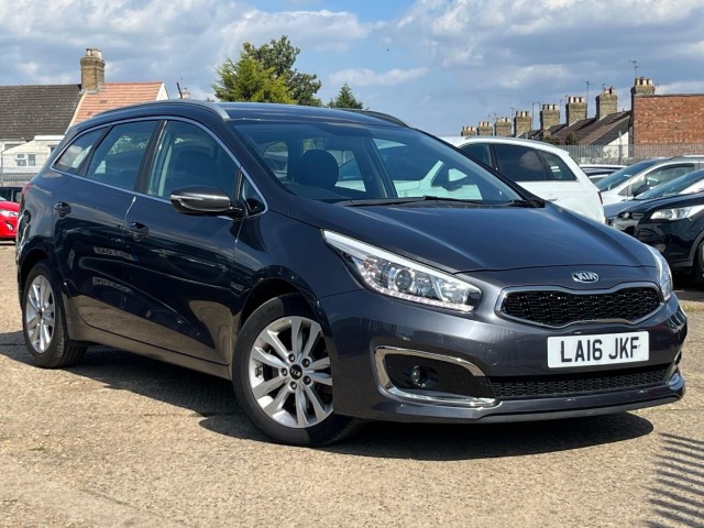 KIA CEED 1.6 CRDi 2