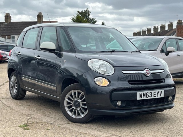 FIAT 500L 1.3 MultiJet Lounge
