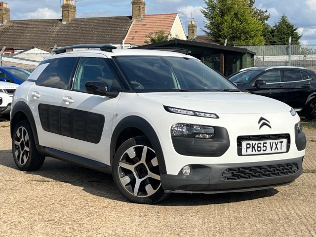 CITROEN C4 CACTUS 1.2 PureTech Flair