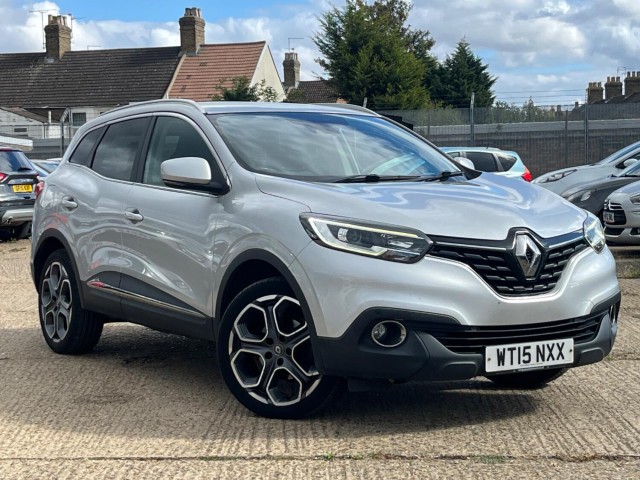 RENAULT KADJAR 1.5 Dynamique S Nav dCi 110