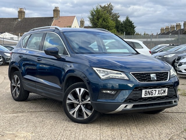 SEAT ATECA 1.6 TDI Ecomotive SE Technology