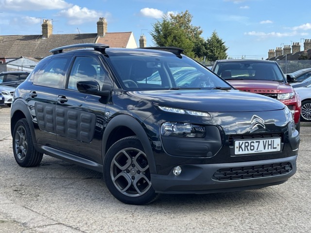 CITROEN C4 CACTUS 1.6 BlueHDi Feel