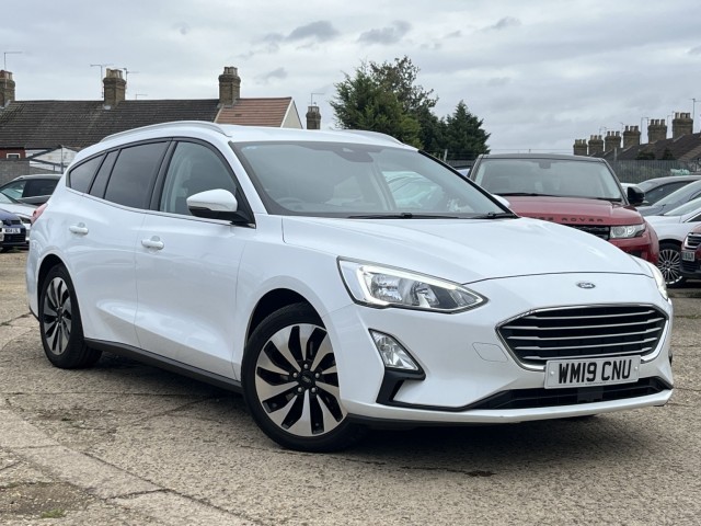 FORD FOCUS 1.0 T EcoBoost Zetec