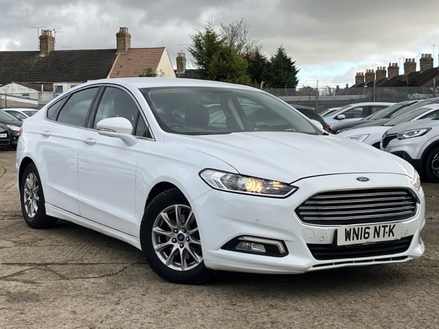 FORD MONDEO 1.5 TDCi ECOnetic Zetec