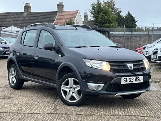 DACIA SANDERO STEPWAY 0.9 TCe Ambiance