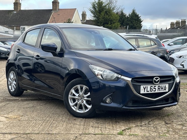 MAZDA MAZDA2 1.5 SKYACTIV-D SE-L Nav