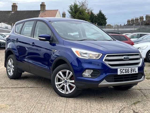 FORD KUGA 1.5 T EcoBoost Zetec