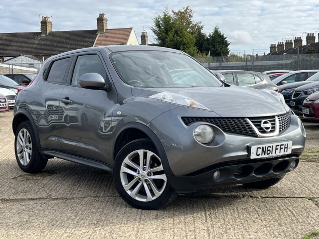 NISSAN JUKE 1.5 dCi 8v Tekna