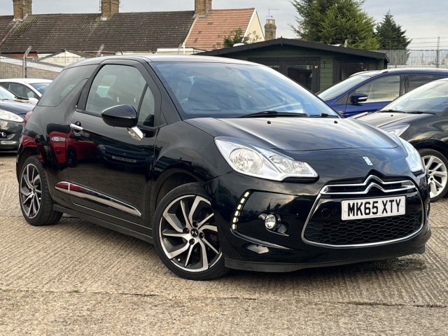 DS AUTOMOBILES DS 3 1.2 PureTech DStyle Nav