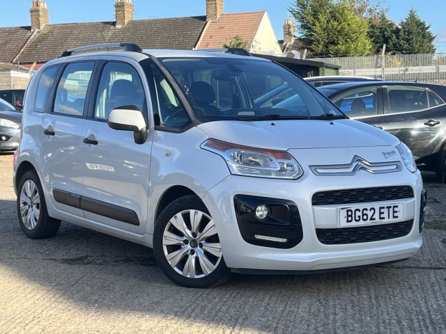 CITROEN C3 PICASSO 1.6 HDi VTR+