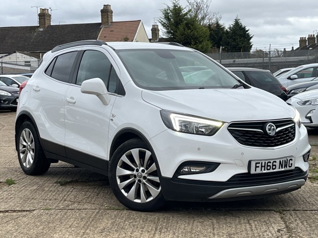 VAUXHALL MOKKA X 1.6 CDTi Elite Nav