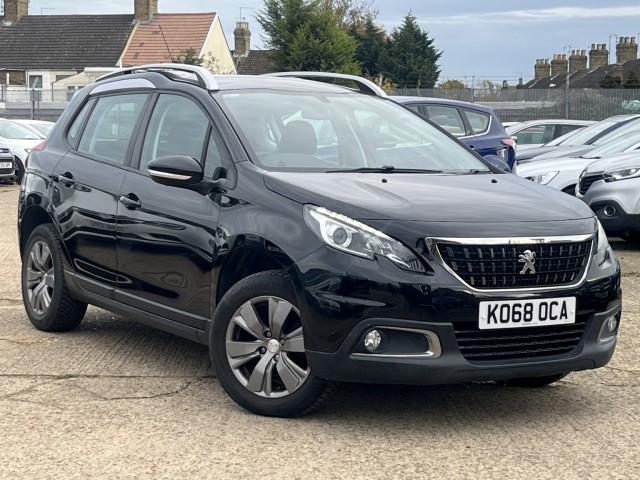 PEUGEOT 2008 1.2 PureTech Active