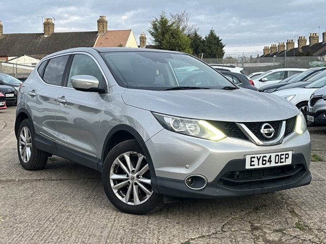 NISSAN QASHQAI 1.2 DIG-T Acenta Premium