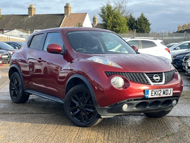 NISSAN JUKE 1.6 Acenta Premium