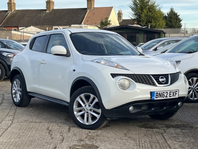 NISSAN JUKE 1.5 dCi 8v Acenta Premium