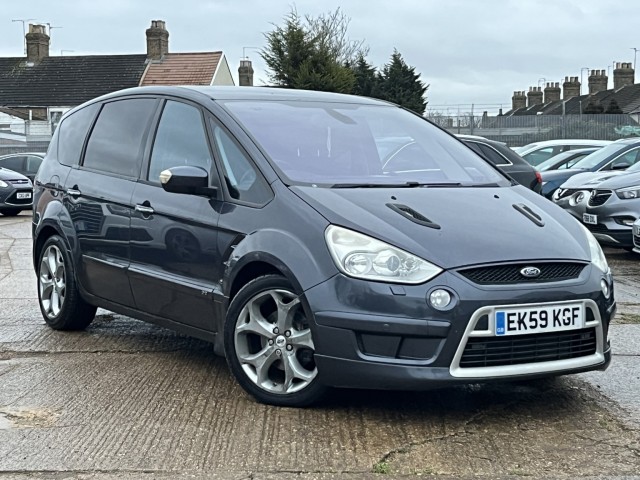 FORD S-MAX 2.2 TDCi Titanium