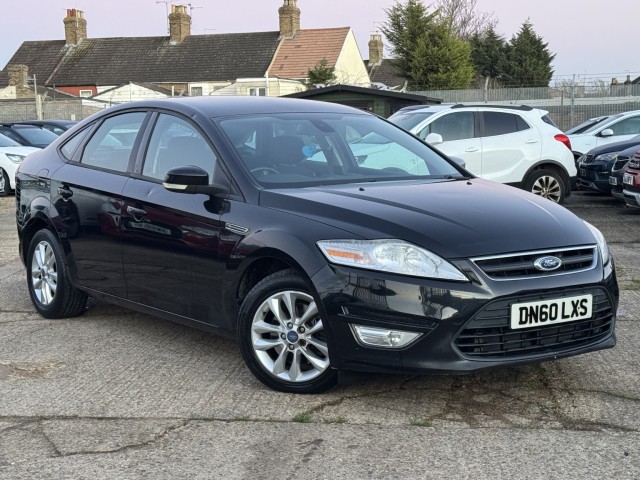 FORD MONDEO 2.0 TDCi Zetec