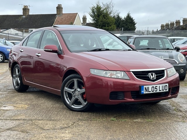 HONDA ACCORD 2.0 i-VTEC SE
