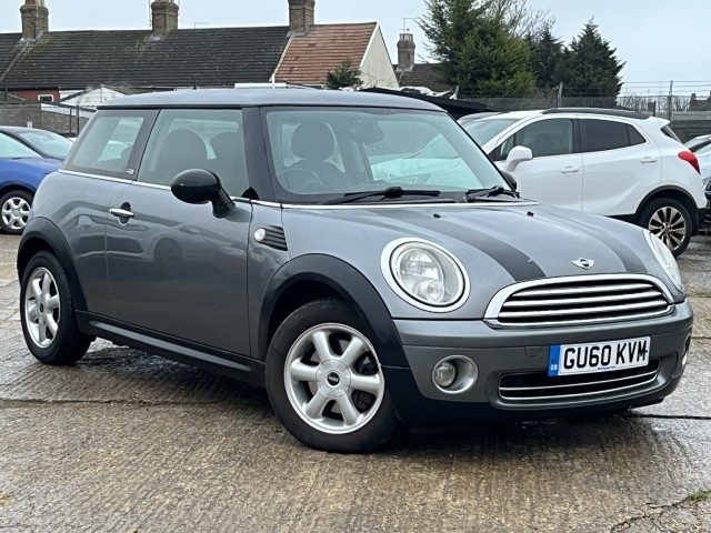 MINI HATCH 1.6 One Graphite Hatch
