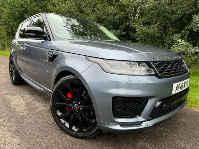 LAND ROVER