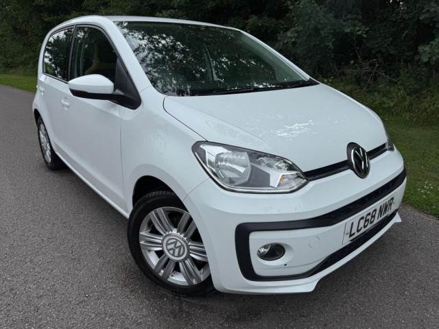 VOLKSWAGEN UP