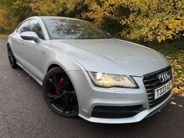 AUDI A7