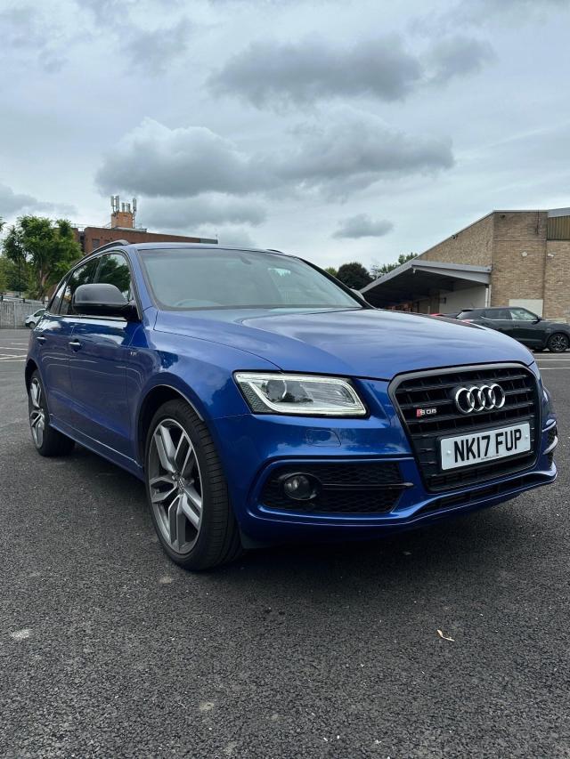 AUDI SQ5