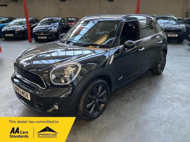 MINI COUNTRYMAN