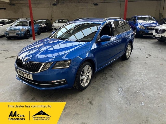 SKODA OCTAVIA