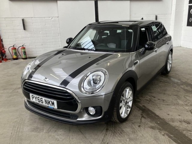 MINI CLUBMAN