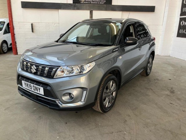 SUZUKI VITARA