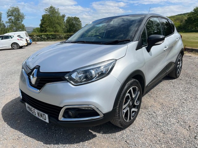 RENAULT CAPTUR