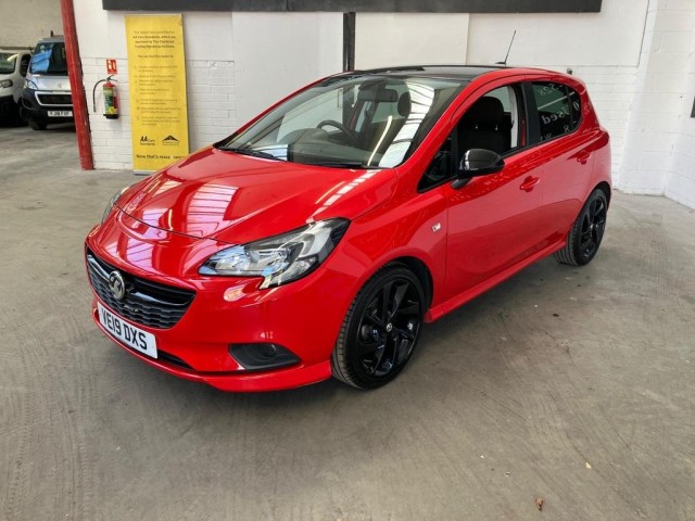VAUXHALL CORSA