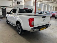 NISSAN NAVARA