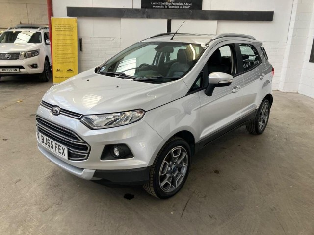 FORD ECOSPORT