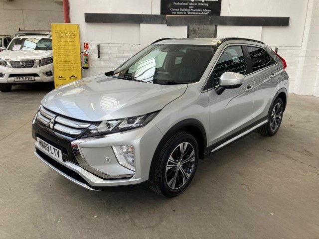 MITSUBISHI ECLIPSE CROSS