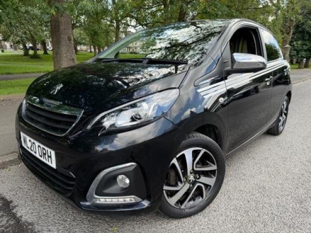 PEUGEOT 108