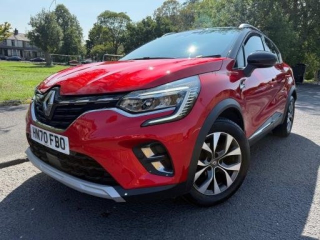 RENAULT CAPTUR